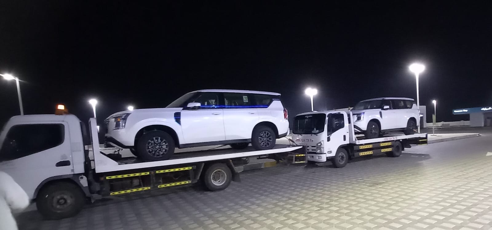 Car transport Abu Dhabi